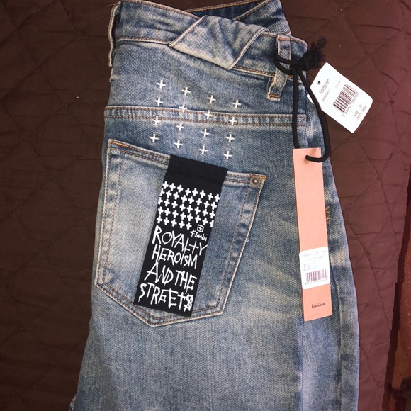 Ksubi Denim - Ksubi Jeans size 29